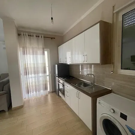 Apartamento Natyra - 2 Golem (Tirana)